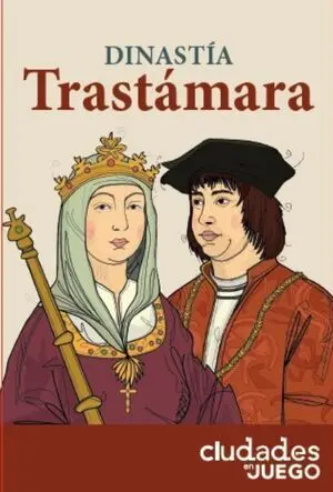 BARAJA DINASTIA TRASTAMARA