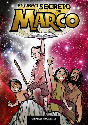 EL LIBRO SECRETO DE MARCO