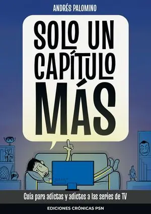SOLO UN CAPÍTULO MÁS