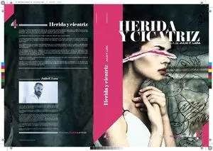 HERIDA Y CICATRIZ