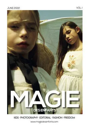 MAGIE DES ENFANTS