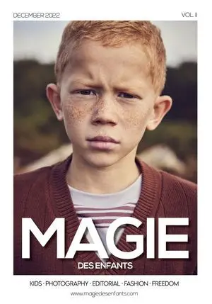 MAGIE DES ENFANTS