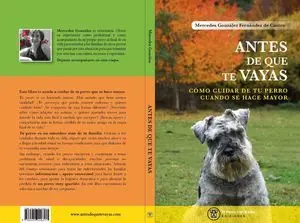ANTES DE QUE TE VAYAS