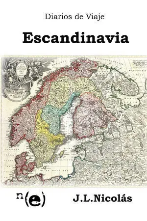 DIARIOS DE VIAJE: ESCANDINAVIA