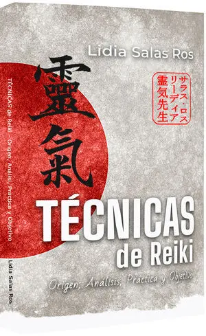 TÉCNICAS DE REIKI