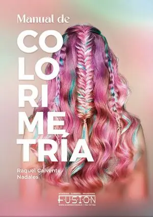 MANUAL DE COLORIMETRÍA