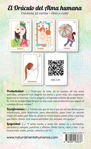 EL ORÁCULO DEL ALMA HUMANA