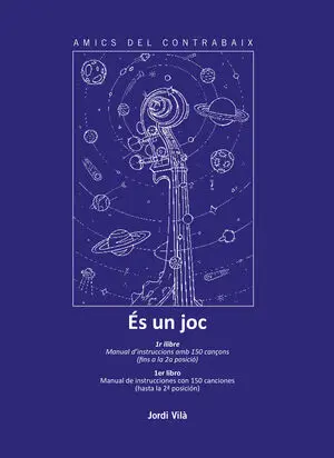 ÉS UN JOC; 1R LLIBRE