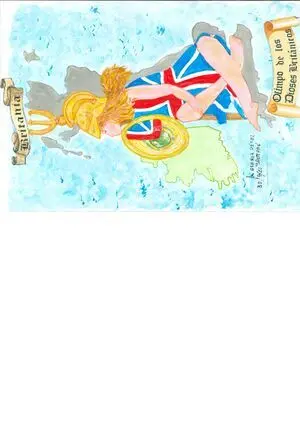 BRITANIA, OLIMPO DE LOS DIOSES BRITÁNICOS