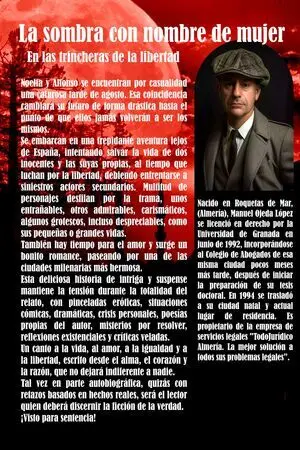 LA SOMBRA CON NOMBRE DE MUJER