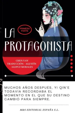 LA PROTAGONISTA