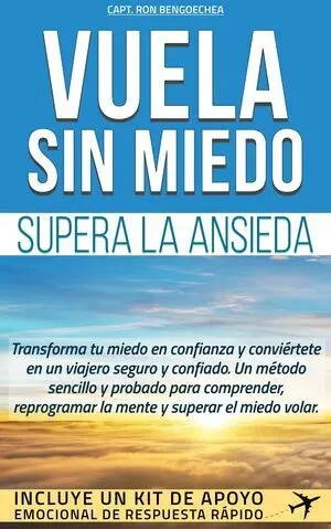 VUELA SIN MIEDO