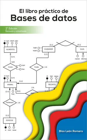 EL LIBRO PRÁCTICO DE BASES DE DATOS