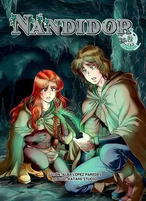 NÁNDIDOR VOLUMEN 2