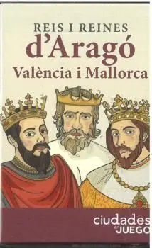 REIS D'ARAGÓ, VALÈNCIA I MALLORCA