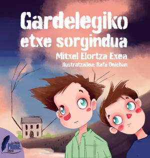 GARDELEGIKO ETXE SORGINDUA