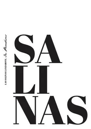 LAS SALINAS, LANZAROTE