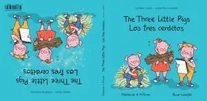 LOS TRES CERDITOS / THE THREE LITTLE PIGS