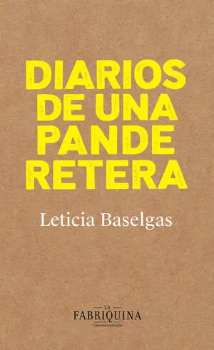 DIARIOS DE UNA PANDERETERA