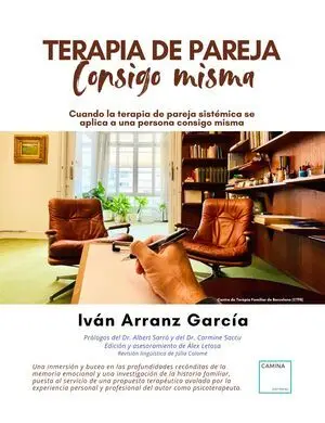 TERAPIA DE PAREJA CONSIGO MISMA
