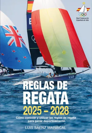 REGLAS DE REGATA 2025-2028