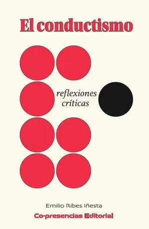 EL CONDUCTISMO: REFLEXIONES CRÍTICAS