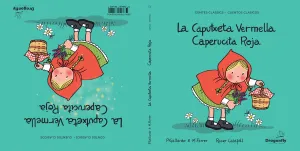 LA CAPUTXETA VERMELLA  /  CAPERUCITA ROJA