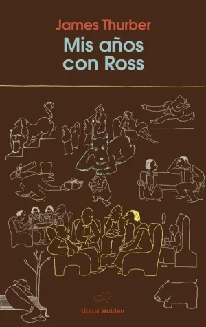 MIS AÑOS CON ROSS