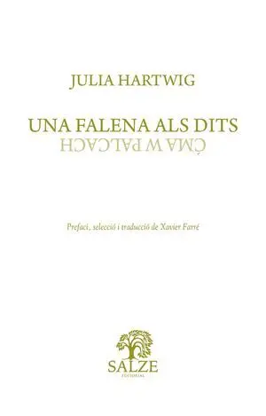 UNA FALENA ALS DITS