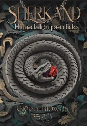SHERKAND, EL MEDALLÓN PERDIDO