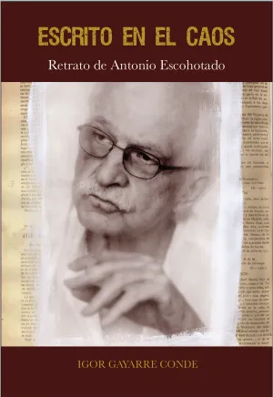 ESCRITO EN EL CAOS