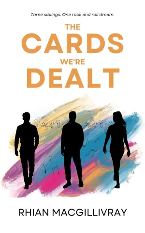 THE CARDS WE'RE DEALT