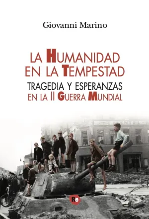 LA HUMANIDAD EN LA TEMPESTAD