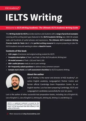 IELTS WRITING ACADEMIC