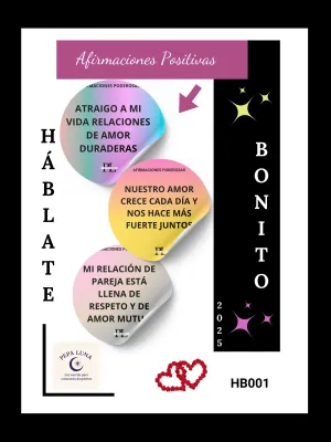 HÁBLATE BONITO 