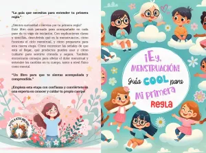 ¡EY, MENSTRUACIÓN! ¡EY, MENSTRUACIÓN!