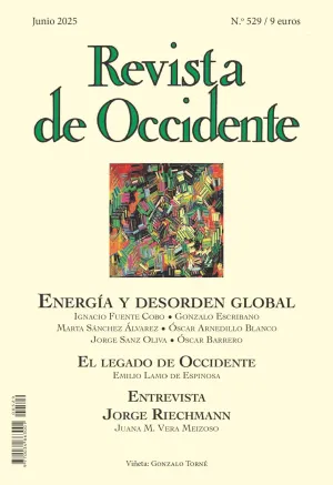 REVISTA DE OCCIDENTE 529: ENERGÍA