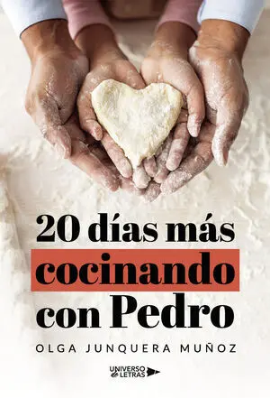 20 DÍAS MÁS COCINANDO CON PEDRO