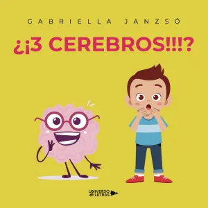 ¿¡3 CEREBROS!!!?