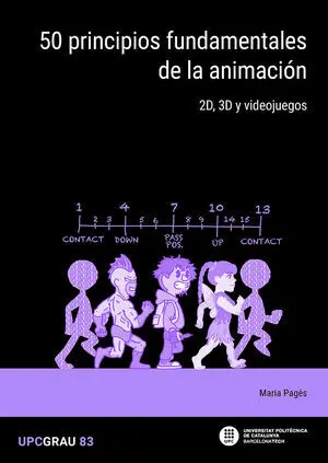 50 PRINCIPIOS FUNDAMENTALES DE LA ANIMACIÓN