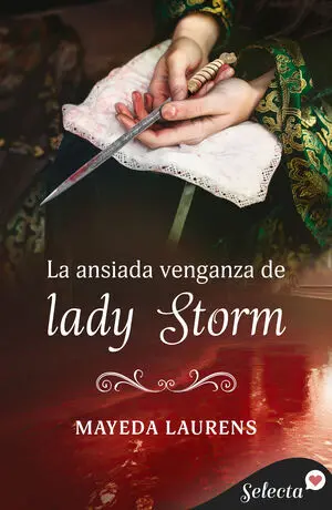 LA ANSIADA VENGANZA DE LADY STORM