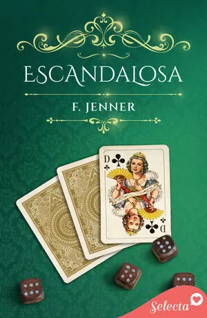 ESCANDALOSA (JUEGO DE DAMAS 1)