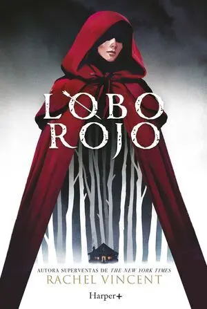 LOBO ROJO