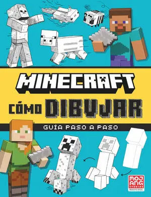 MINECRAF COMO DIBUJAR