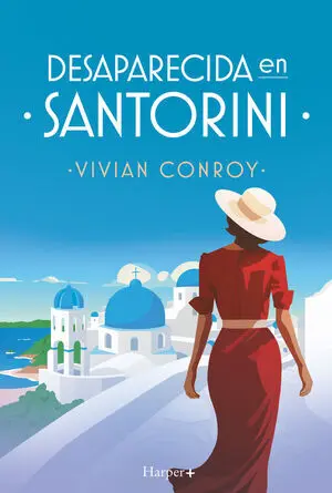 DESAPARECIDA EN SANTORINI