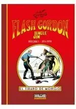 FLASH GORDON Y JIM DE LA JUNGLA INTEGRAL 1 DE 2