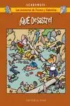 Las Aventuras de Fermín y Valentina 5. ¡Que Desastre!