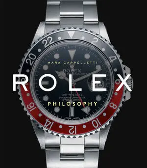 ROLEX. PHILOSOPHY