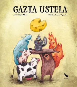 GAZTA USTELA