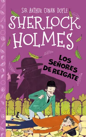 LOS SEÑORES DE REIGATE LOS SEÑORES DE REIGATE